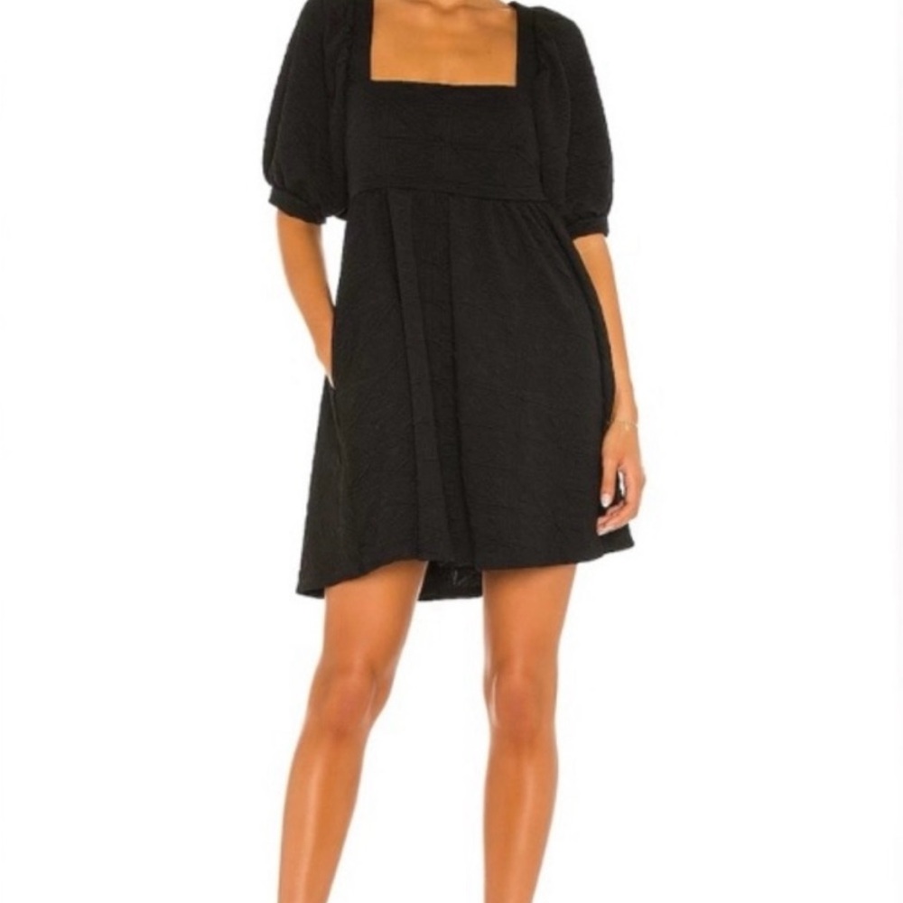 Free People Violet Mini Dress